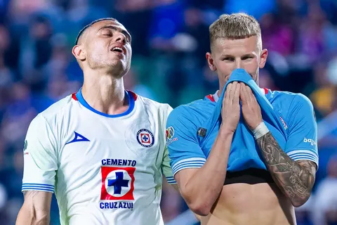 Cruz Azul "desvalorizó" a 8 jugadores en este semestre.