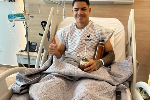 Toro Fernández habló de su operación.