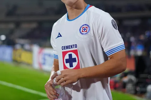 Jugadores de Anselmi arrancan Liguilla: Mateo Levy y Amaury Morales viajaron con Cruz Azul Sub 23