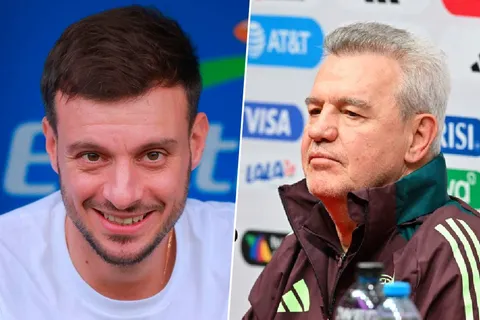 Anselmi puede "darle" la solución a Javier Aguirre.