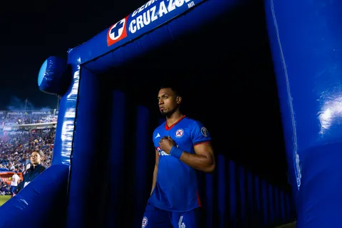 Willer Ditta habló de la importancia de Martín Anselmi en Cruz Azul