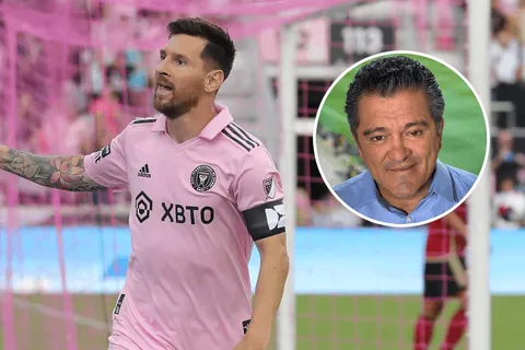 Hermosillo deja frases sobre Cruz Azul durante la transmisión de Inter Miami y Atlanta United.