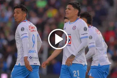 Cruz Azul dejó una muy mala imagen en su visita a Juárez.