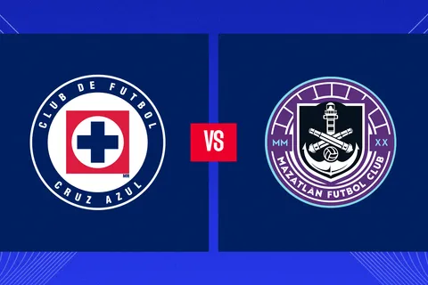 Cruz Azul vs. Mazatlán: dónde ver EN VIVO el debut, Jornada 1 del Apertura 2024 de la Liga MX