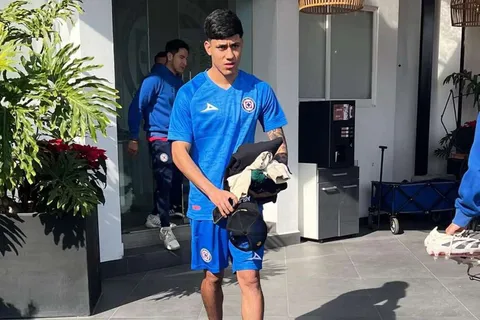 Omar Campos ya está a disposición de Anselmi: ¿cuándo será presentado como refuerzo de Cruz Azul?