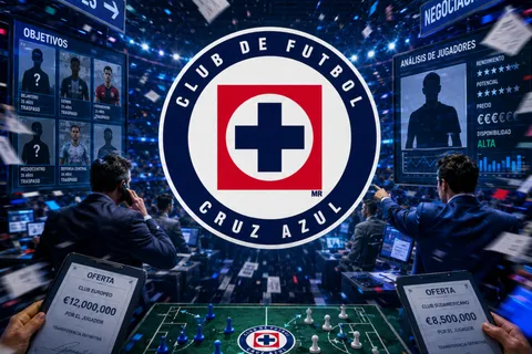 Se abre el mercado de pases del Apertura 2026: ¿Hasta qué día Cruz Azul puede fichar?