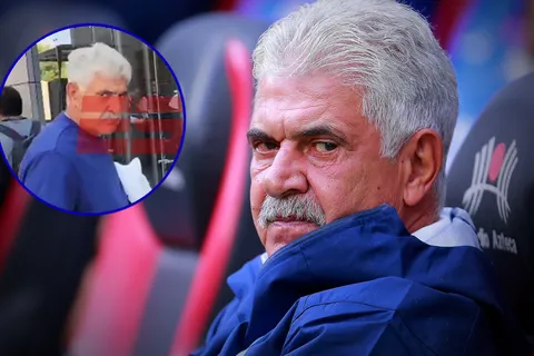Video: Tuca Ferretti se marchó muy molesto tras ser despedido de Cruz Azul
