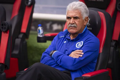 Tuca "protestó" por la Leagues Cup.