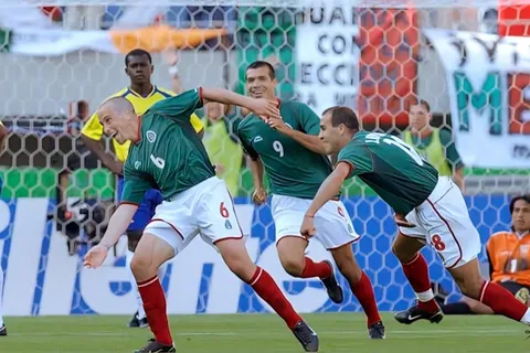 Un antecedente que le sonríe a México.