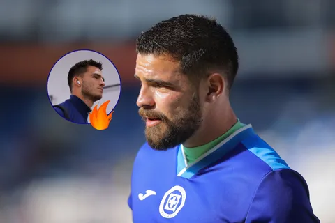 Andrés Gudiño sería titular en el Necaxa vs. Cruz Azul
