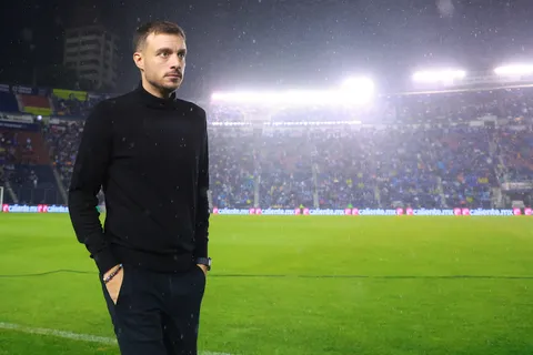 Martin Anselmi, DT de Cruz Azul, dejó un mensaje que emocionará a la afición a pesar de los récords