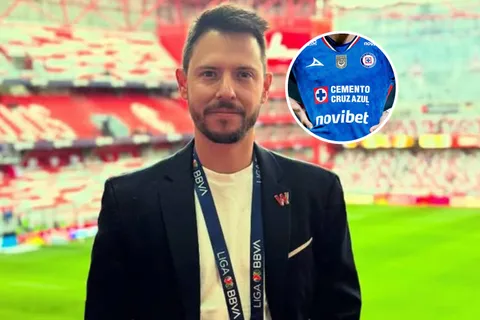 Pepe Del Bosque eligió la figura de Cruz Azul en el torneo