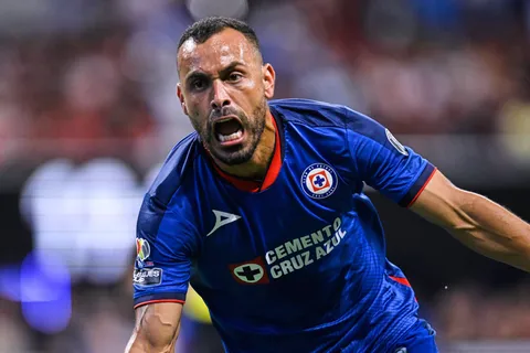 Moisés Vieira estaría disponible para el Cruz Azul vs. Santos Laguna