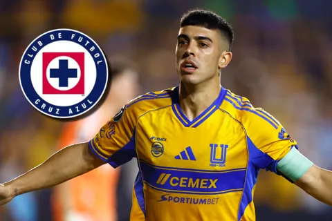 Un jugador que desde hace tiempo interesa en La Máquina.
