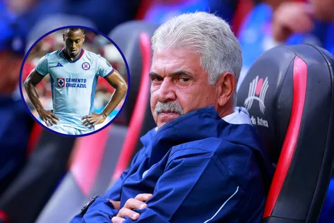 Willer Ditta volverá a estar disponible en Cruz Azul
