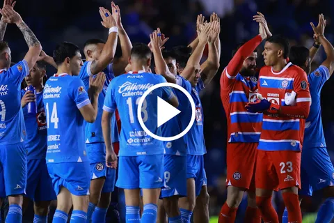 Cruz Azul clasificó contra Tijuana, pero un jugador ya lo había predecido.