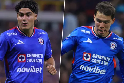 Luka Romero y Jorge Rodarte tendrían más minutos de los esperados