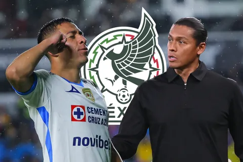 Andrés Montaño, figura de Cruz Azul, habló de todo tras ser figura.