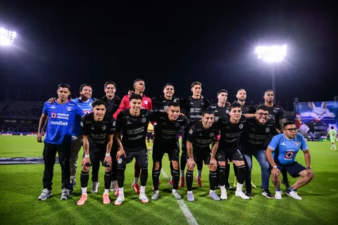 Cruz Azul 2-0 Monterrey: Las calificaciones de los jugadores de La Máquina tras duelo de la jornada 15