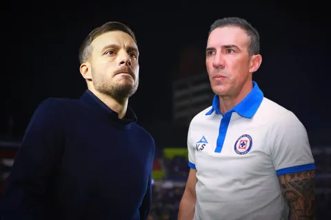 El estratega habló sobre la salida de Anselmi de Cruz Azul y lo comparó con Vicente Sánchez.