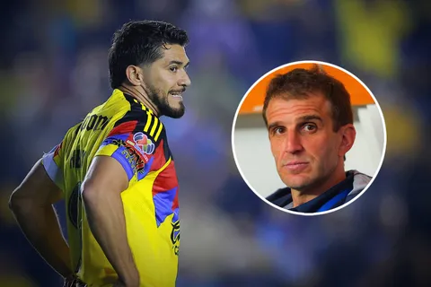 Cruz Azul no tendría como prioridad a Henry Martin y su mirada apunta hacia otro destino.