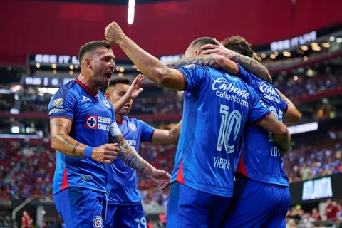 Cruz Azul quedó fuera de la Leagues Cup 2023