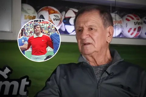 Enrique Meza emocionó a todos en Cruz Azul al recordar a Miguel Marín.