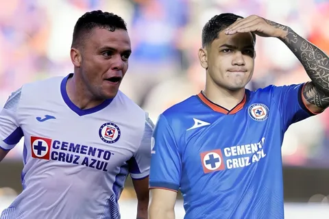 El Toro y Cabecita ilusionan a Cruz Azul
