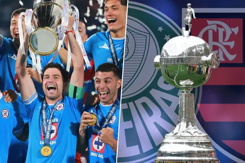 La diferencia entre los premios de Conmebol y Concacaf