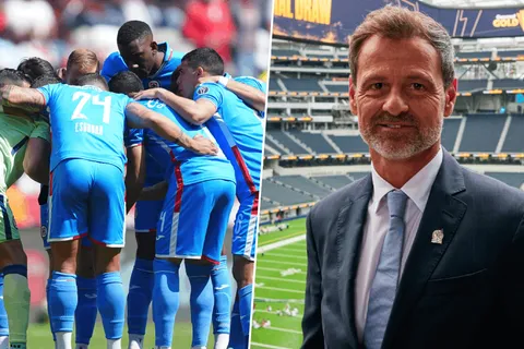 La Selección Mexicana tendrá presencia Cruzazulina.