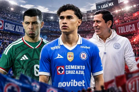 Márquez, Lira y el Cata Domínguez aparecen como protagonistas del día en La Noria.