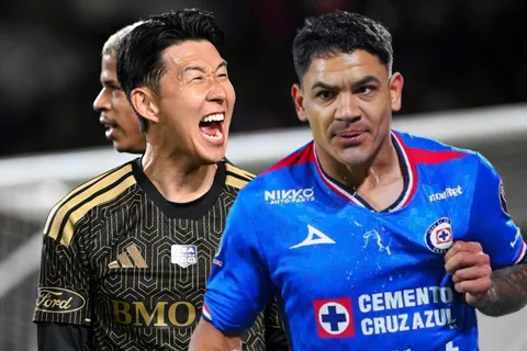 Figuras de gran calibre jugarán ante Cruz Azul.