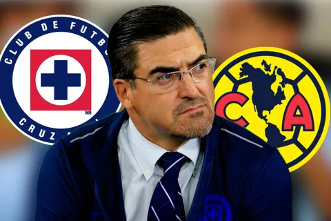 Joaquín Moreno buscará romper una racha negativa de Cruz Azul ante América