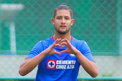 Daniel López: de ser la máxima promesa de Cruz Azul a irse libre