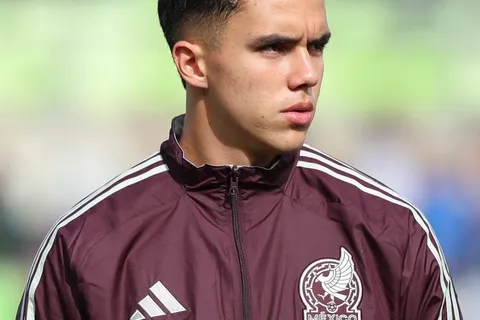 Decisión tomada con Mateo Levy: ¿Estará en el México vs. Argentina?