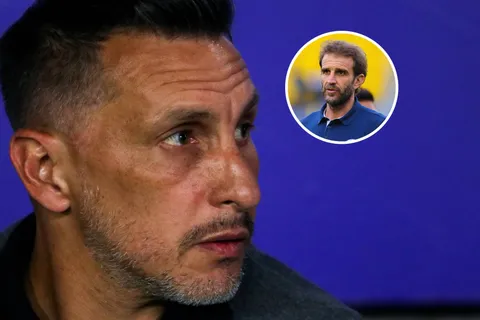 Chaco Giménez criticó a Cruz Azul por su destrato a Vicente Sánchez