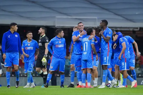 El último de la fila: Así quedó Cruz Azul en el más reciente ranking de la IIFHS
