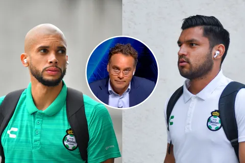 Faitelson fulmina a Cruz Azul y Santos Laguna.
