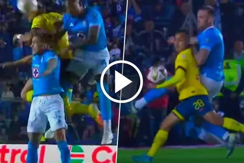 ¿Falta a Piovi y no penal de Rotondi?