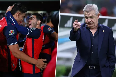 Javier Aguirre convocaría a 3 figuras de Cruz Azul para la Copa Oro.