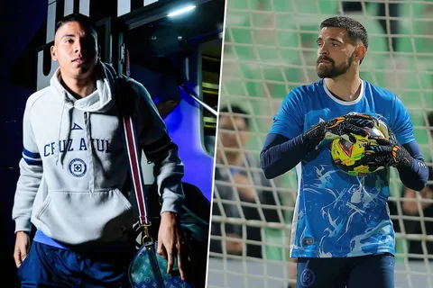 Las diferencias entre Kevin Mier y Andrés Gudiño que expuso Tito Villa.