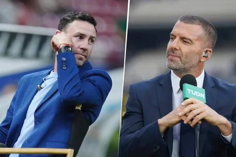 Fuerte discusión entre Tito Villa y Miguel Layún por el Clásico Joven
