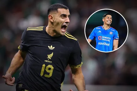 El delantero de Rayados dejó un mensaje a Ángel Sepúlveda y sus contendientes en el Tri.