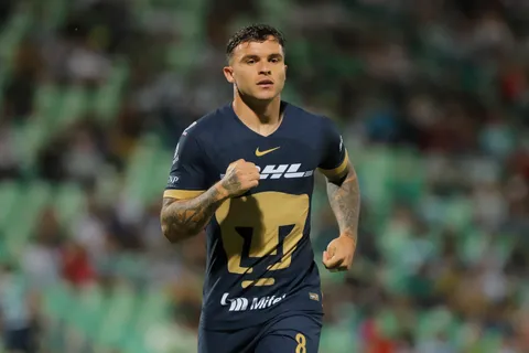 Christian Tabó, de Cruz Azul a préstamo en Pumas.
