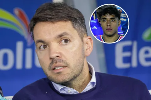El insólito gesto de Cruz Azul con Amaury Morales en la Liga MX