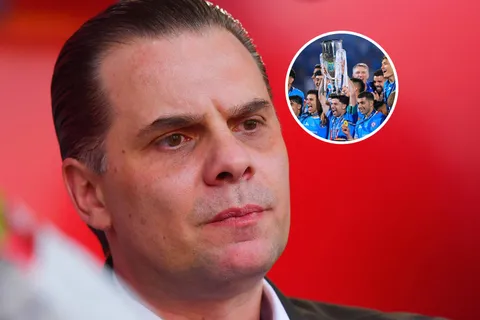 Christian Martinoli menospreció la Concachampions que ganó Cruz Azul