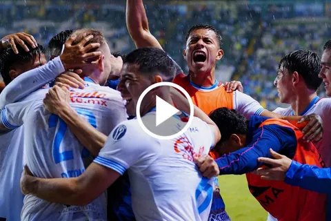 No lo mostró la TV: el estadio explotó con el gol de Rotondi