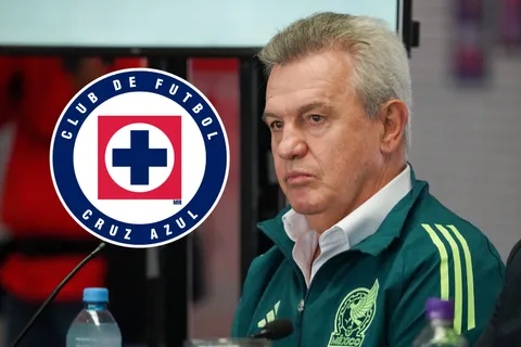 Javier Aguirre da que hablar en el mundo Cruz Azul.
