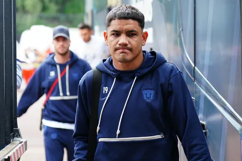 Polémica: Toro Fernández habría anotado doblete con Cruz Azul pero una confusión se lo arrebató