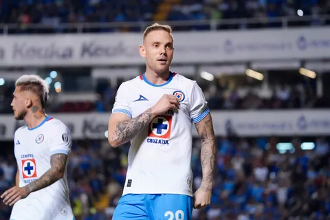 Rotondi a uno del líder: así quedó la Tabla de Goleo tras su último gol con Cruz Azul
